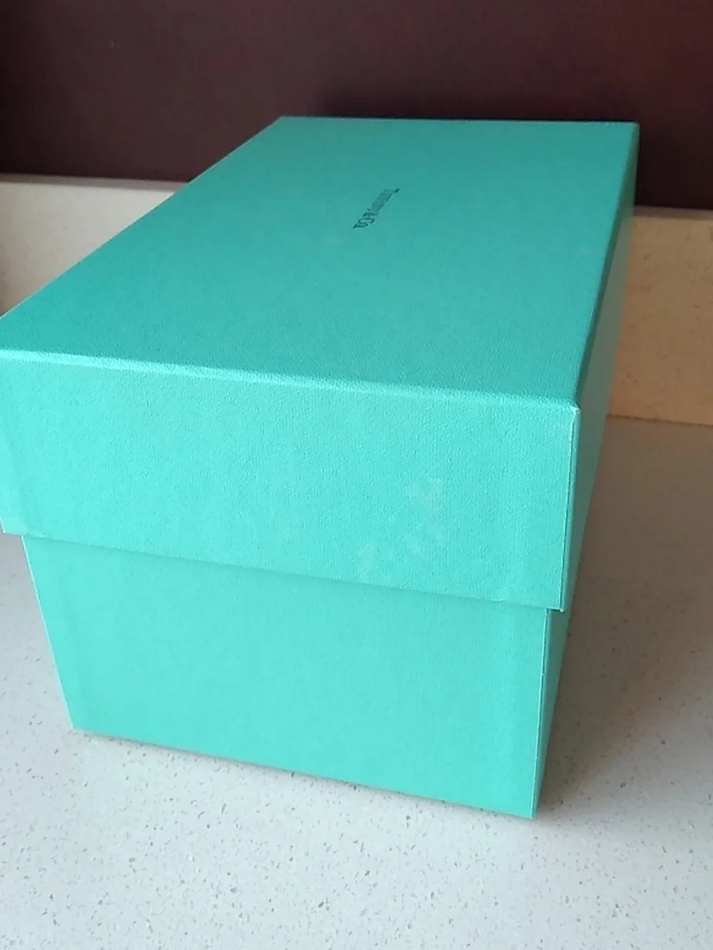 Tiffany & Co. Blue Gift Box